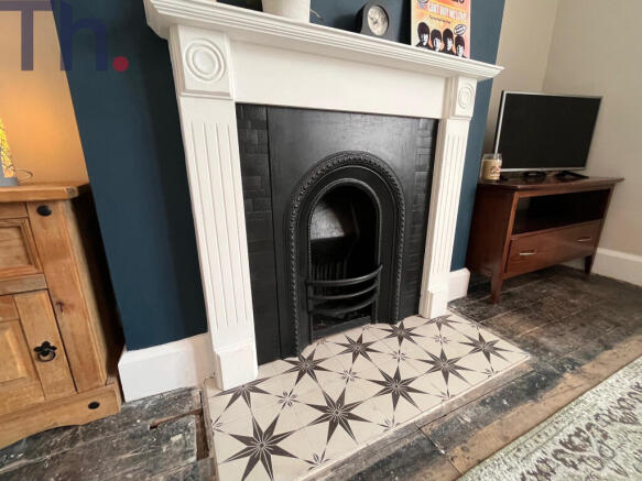 Feature Fireplace