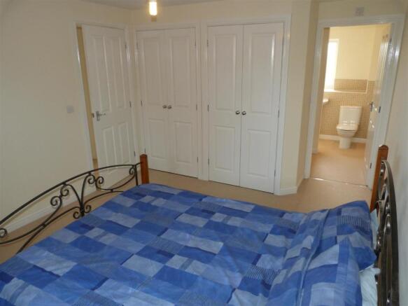 Master and en suite