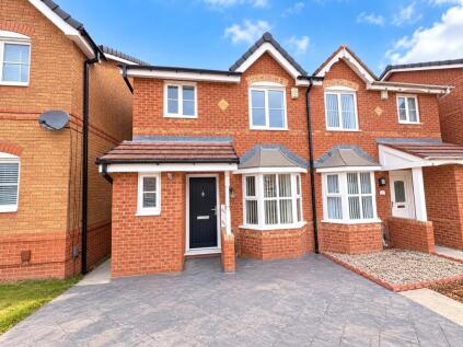 Whin Meadows, Hartlepool, County Durham, TS24