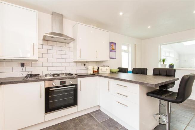 Modern Kitchen