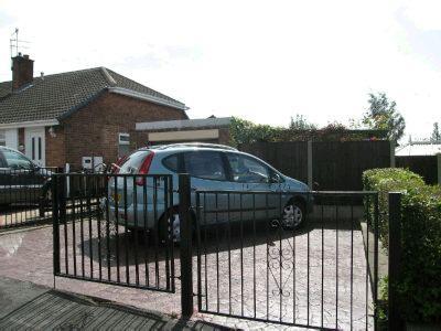 Garage and Parking p