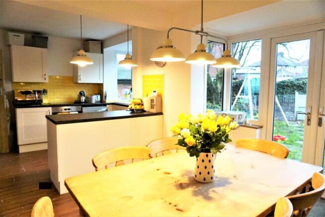 Kitchen/Diner