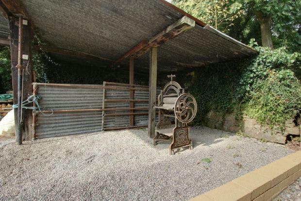 Open Store/Shed