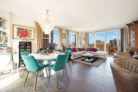 Rendel Apartments, 3 Lock Side Way, London, E16
