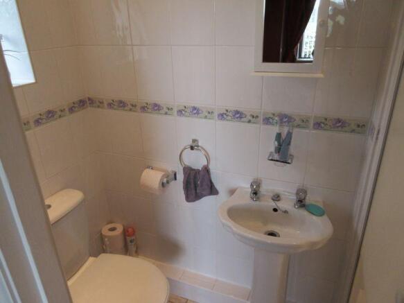 En Suite Shower Room