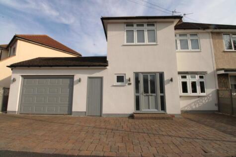 Laburnham Walk, Hornchurch, Essex