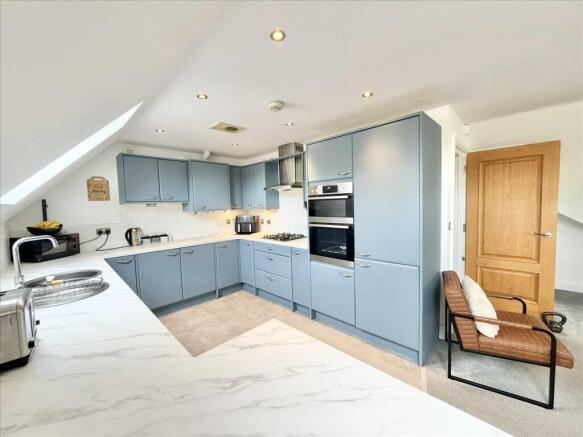 Open Plan Kitchen