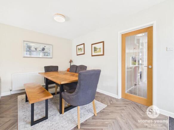 Open Plan Lounge Diner
