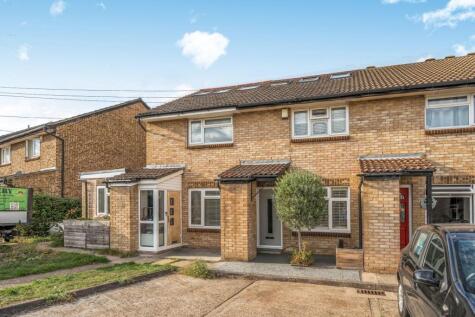 Shirley Crescent, Beckenham, BR3