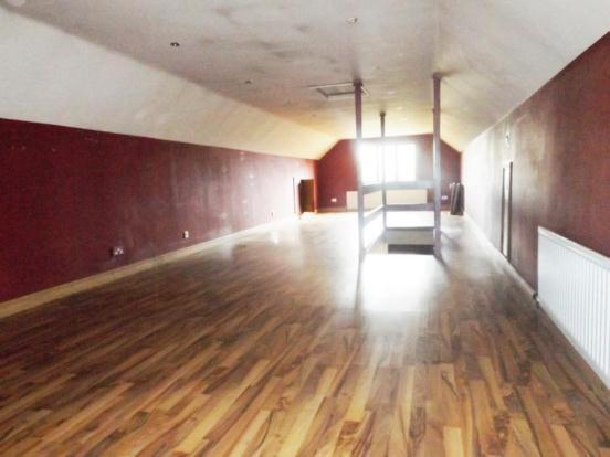 Loft Room