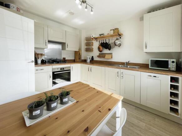 Breakfast/Kitchen