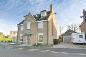 1, Cornfield Close, Deeping St Nicholas, Spalding PE11 3DB