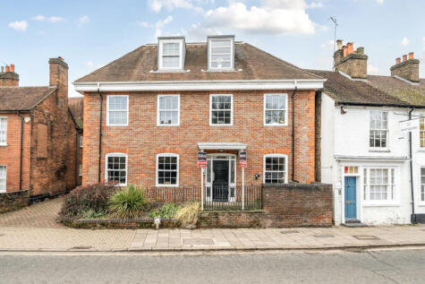 High Street, Rickmansworth, Hertfordshire
