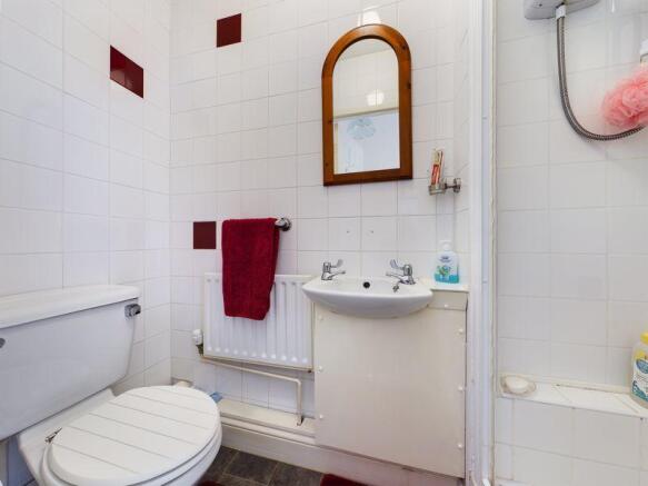 Shower room