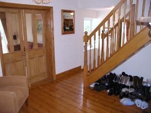 entrance hall