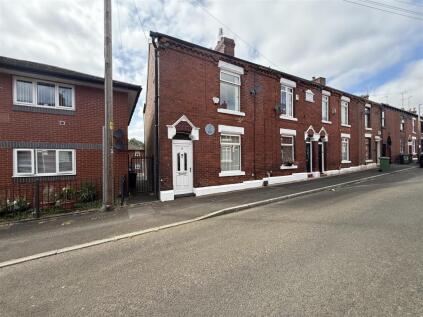 Elizabeth Street, Ashton-Under-Lyne