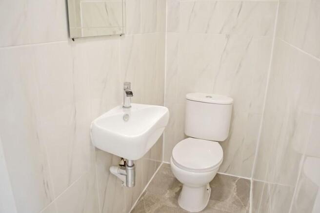 Cloakroom/w.c