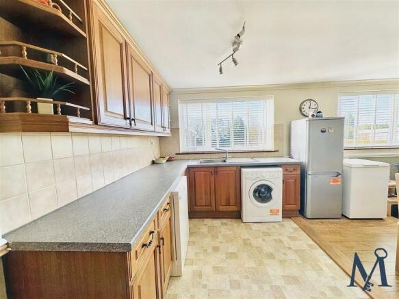 Extended Living/Dining Area