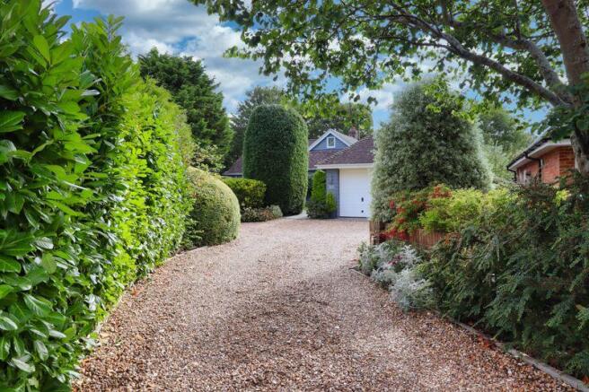 Driveway
