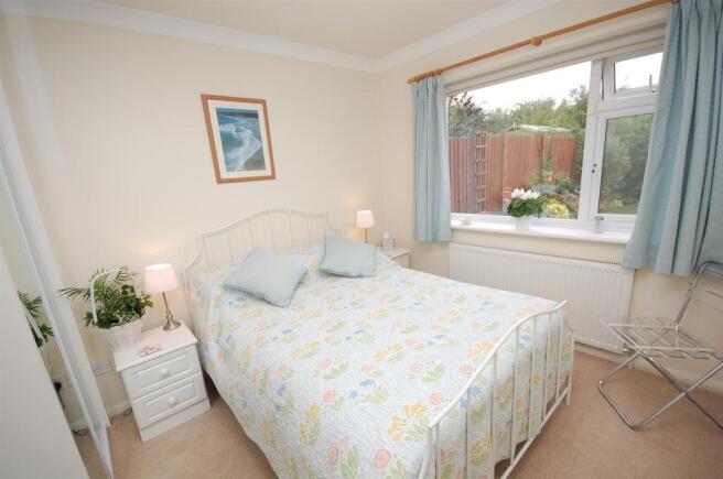 BEDROOM TWO