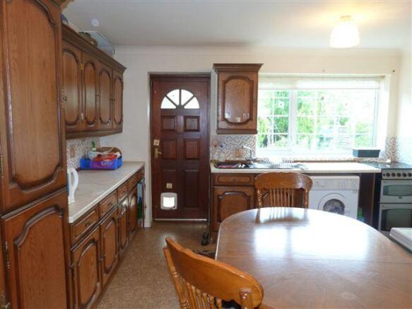 Dining Kitchen