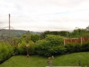 View to Kinder Scout