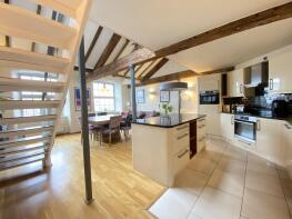 Apartment Os 704, 2 Royal Mills, Cotton Street, Manchester M4 5BW