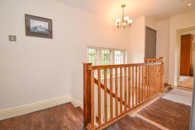 First Floor - Landing