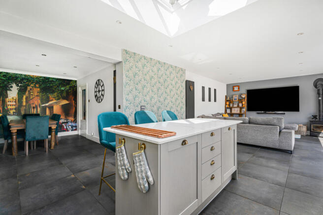 Kitchen/Family Room