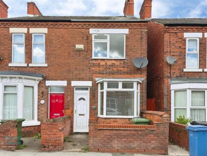 Newcastle Avenue, Worksop