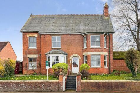 Charlton Road, Wantage