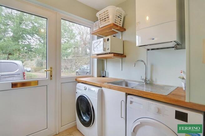 Utility/Laundry Room