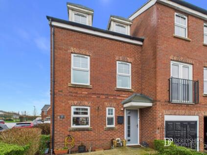 Sycamore Croft, Belper, DE56