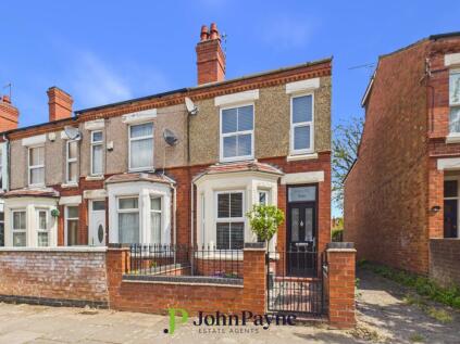 Stanway Road, Earlsdon, Coventry, CV5