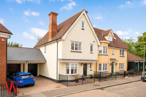 The Shearers, Bishop's Stortford, Hertfordshire