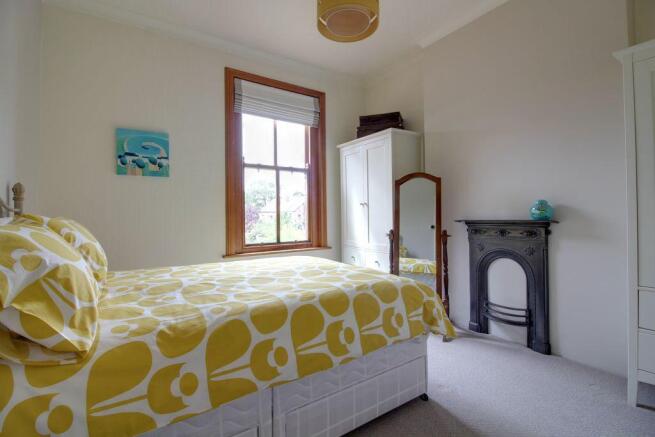Bedroom 2 (Double)