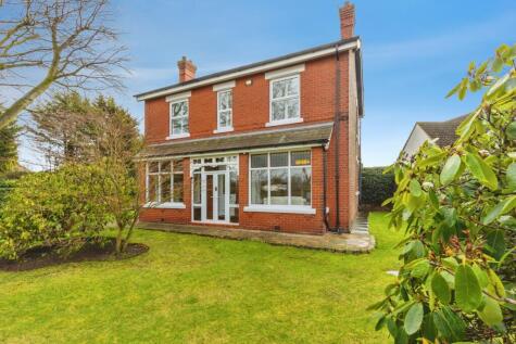 Warburton Lane, Partington, Manchester, Greater Manchester, M31