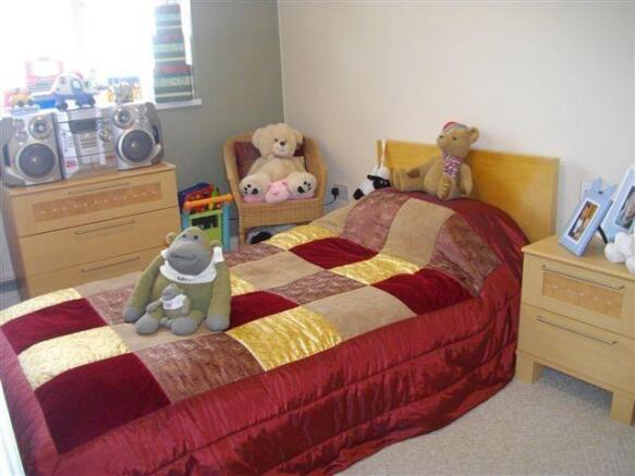 BEDROOM TWO