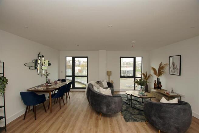 Apartment B1 The ARC, 53 Martingale Way, Portishead photo 4
