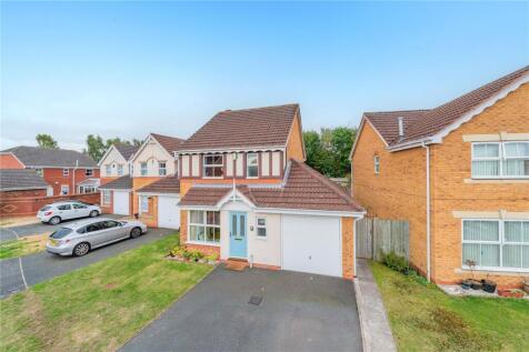 Longthorpe Drive, Leegomery, Telford, Shropshire, TF1