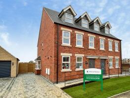 4, Hewson Drive, Metheringham, Lincoln LN4 3FL
