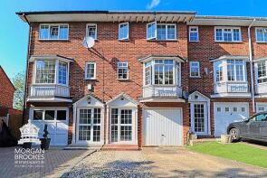 6, St Marys Close, South Benfleet, Benfleet SS7 5LJ