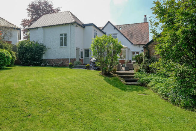 Rear elevation