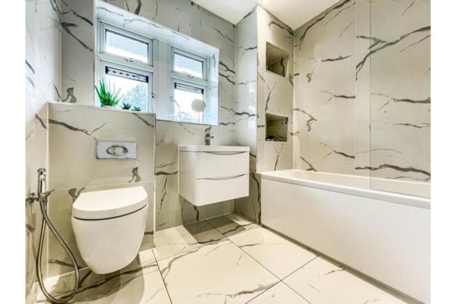 Family Bathroom