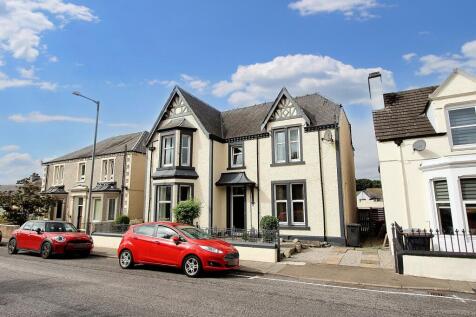 Dalrymple Street, Stranraer, DG9