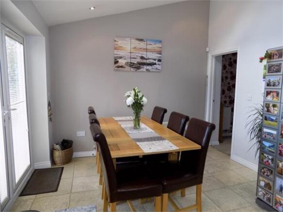 Kitchen/diner