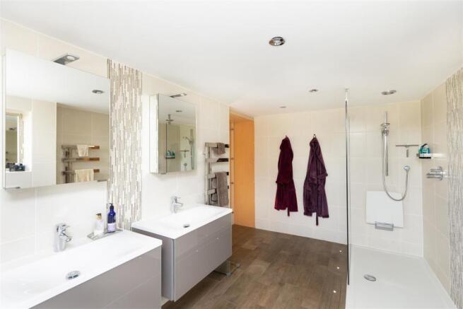 En-suite Shower Room