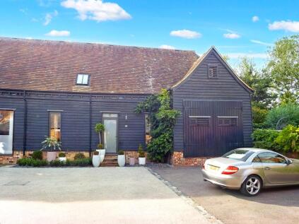 Dunwich Farm, Stevenage, Hertfordshire, SG1