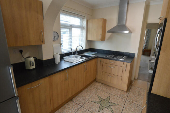 Re-Fitted Kitchen