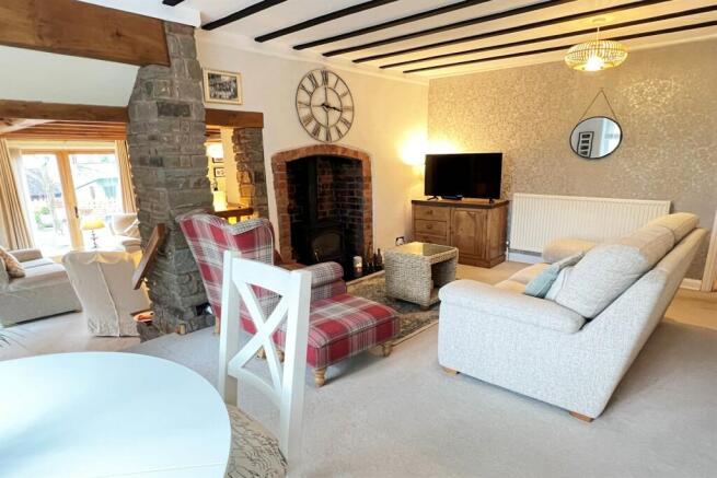 sitting room